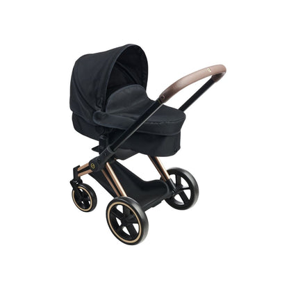 Corolle Poppen Kinderwagen Cybex Priam 3-in-1 Zwart