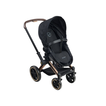 Corolle Poppen Kinderwagen Cybex Priam 3-in-1 Zwart