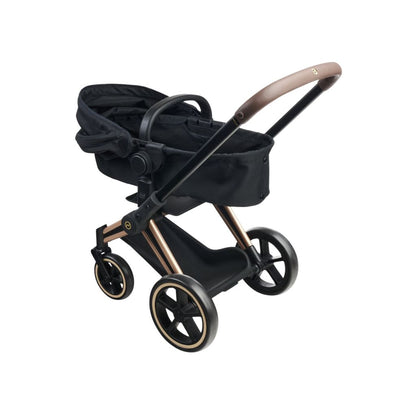 Corolle Poppen Kinderwagen Cybex Priam 3-in-1 Zwart