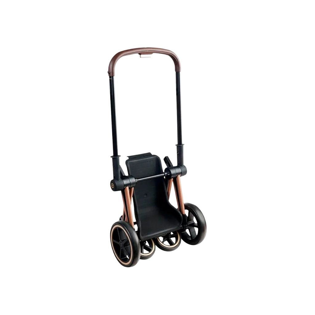 Corolle Poppen Kinderwagen Cybex Priam 3-in-1 Zwart