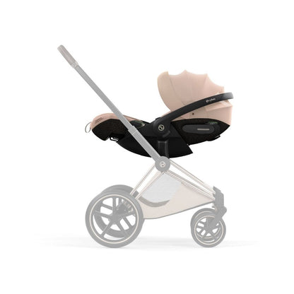 Cybex Siège-auto Portable Cloud S Groupe 0+ Cozy Beige