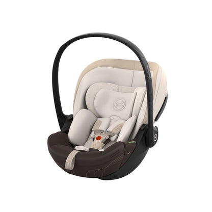 Cybex Draagbare Autostoel Cloud S Style Groep 0+ Amber Brown