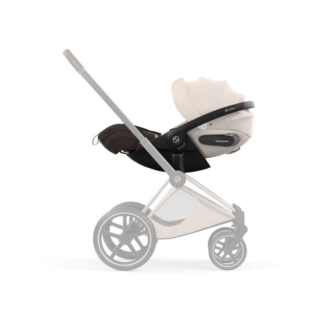 Cybex Draagbare Autostoel Cloud S Style Groep 0+ Amber Brown