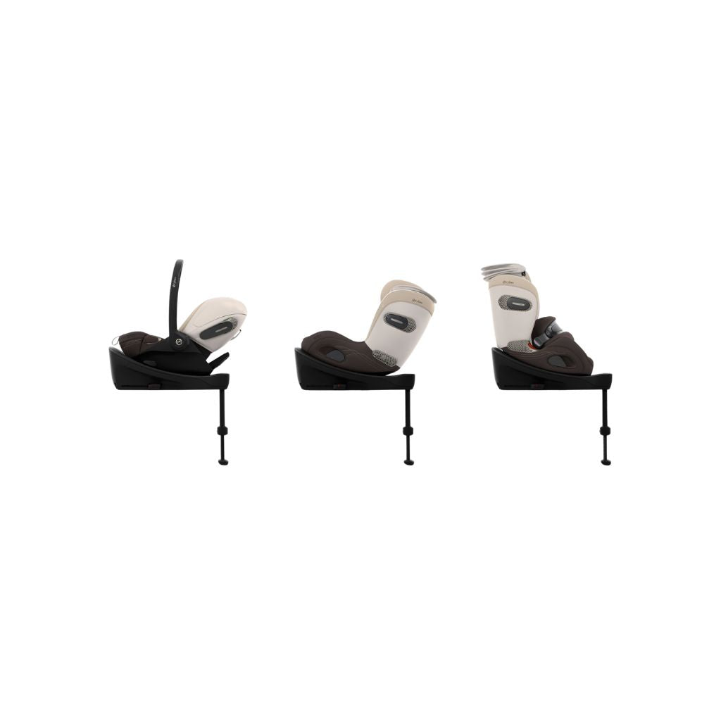 Cybex Base Pour Siège-auto S Black 