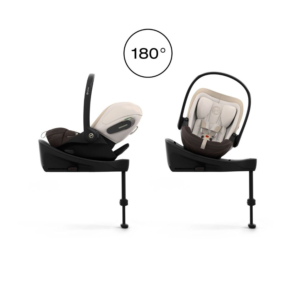 Cybex Base Pour Siège-auto S Black 