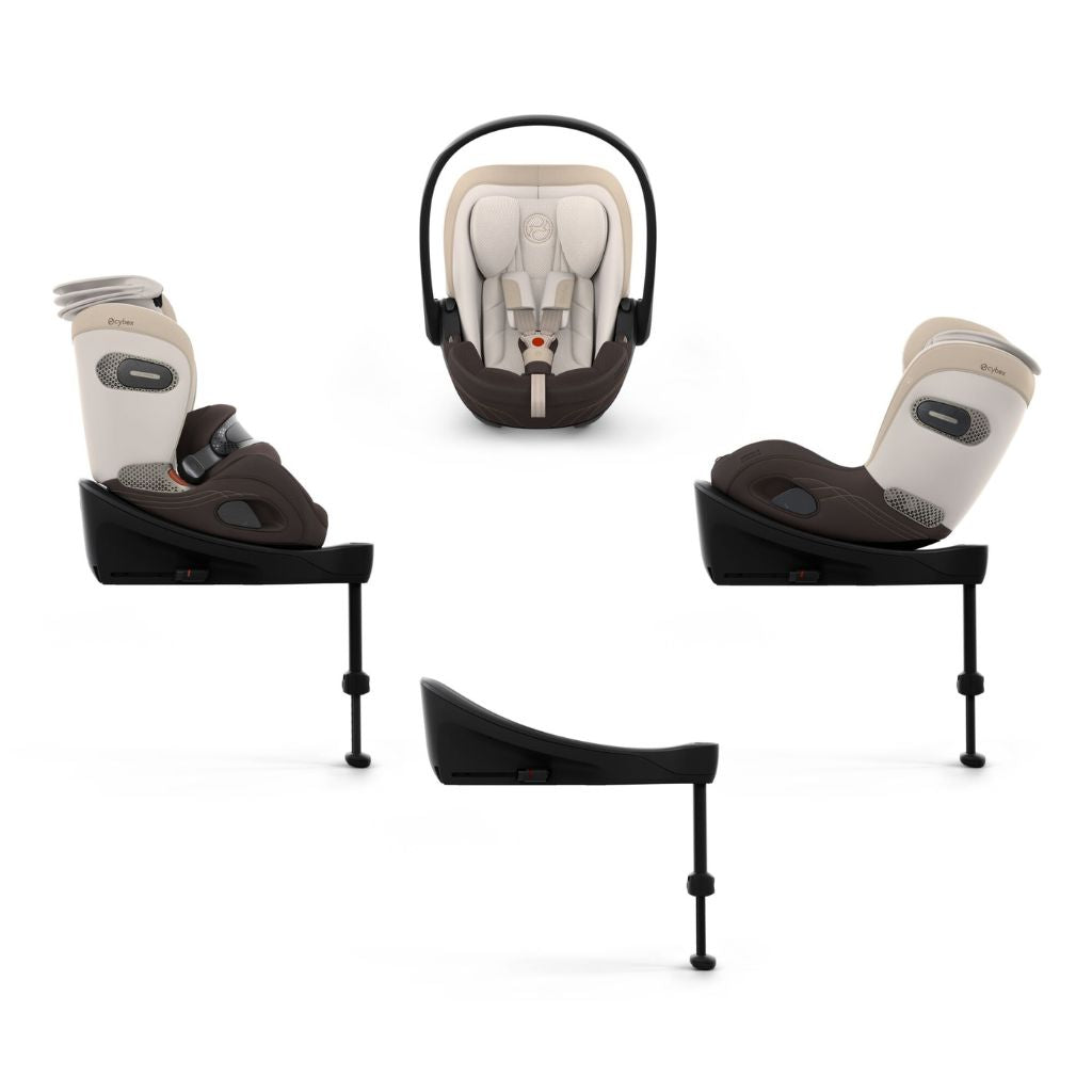 Cybex Base Pour Siège-auto S Black 