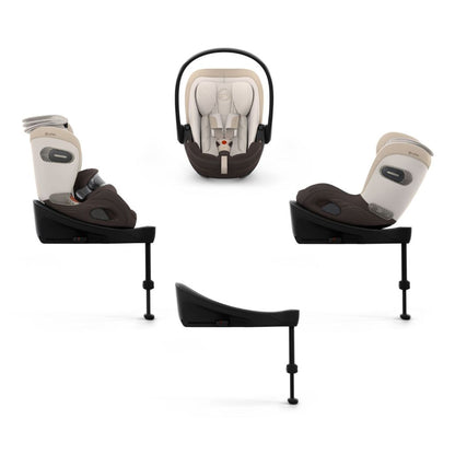 Cybex Base Pour Siège-auto S Black 