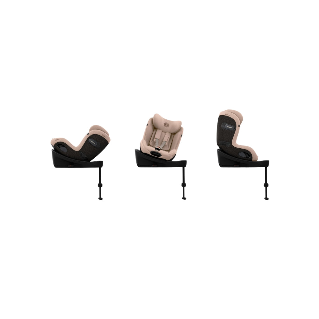 Cybex Siège-auto Sirona S Groupe 0+/1 Cozy Beige