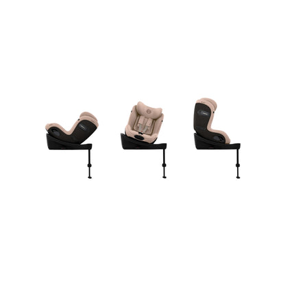 Cybex Siège-auto Sirona S Groupe 0+/1 Cozy Beige
