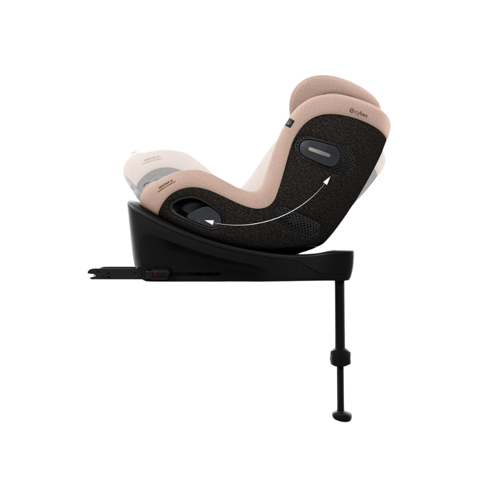 Cybex Siège-auto Sirona S Groupe 0+/1 Cozy Beige