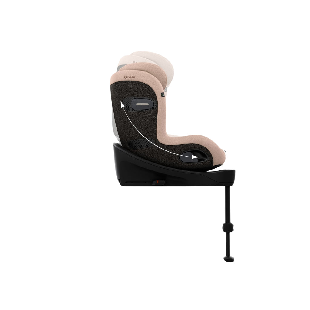Cybex Siège-auto Sirona S Groupe 0+/1 Cozy Beige