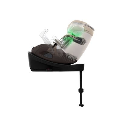 Cybex Siège-auto Sirona S Style Groupe 0+/1 Amber Brown