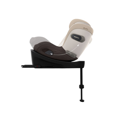 Cybex Siège-auto Sirona S Style Groupe 0+/1 Amber Brown