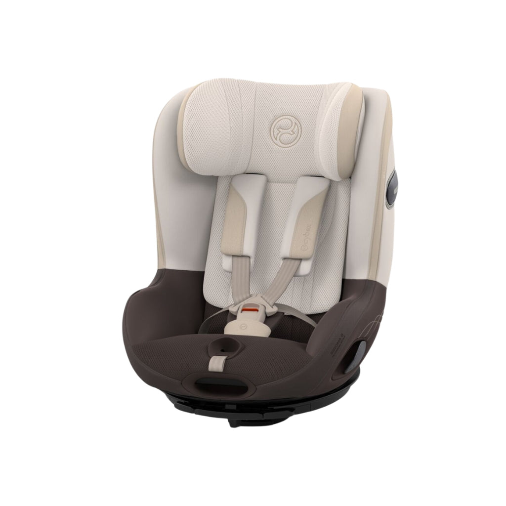 Cybex Siège-auto Sirona S Style Groupe 0+/1 Amber Brown