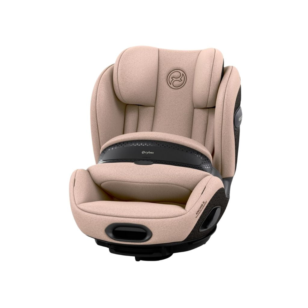 Cybex Siège Auto Anoris S Groupe 1/2/3 Cozy Beige