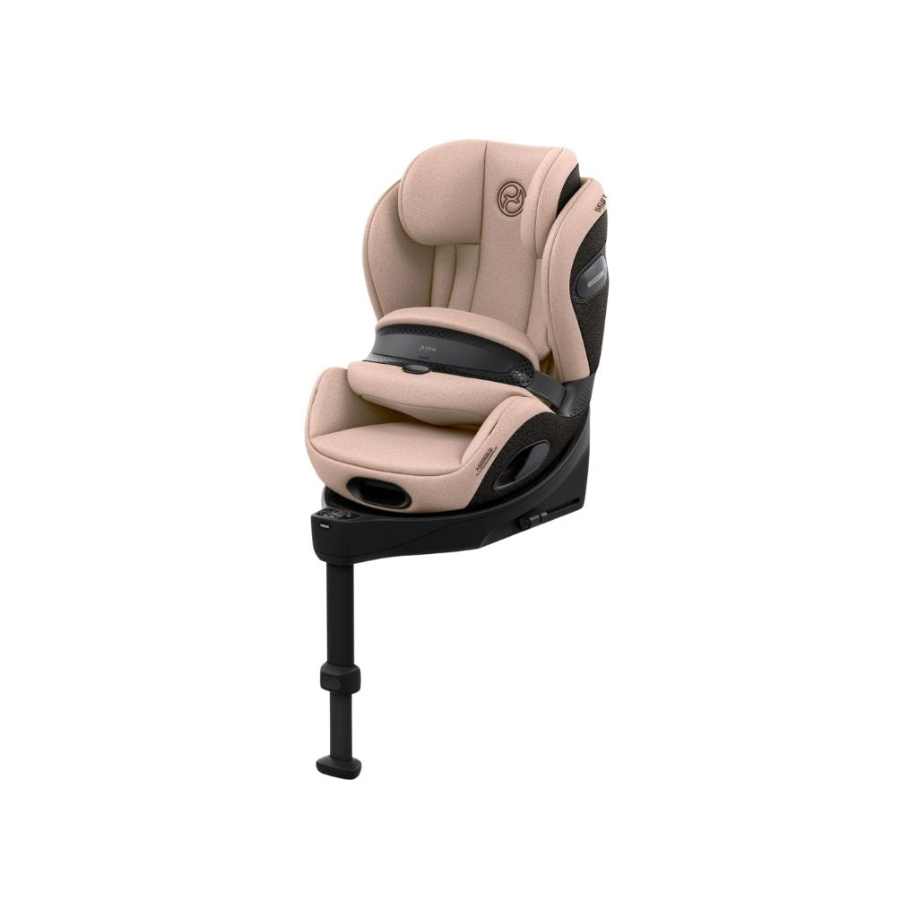 Cybex Siège Auto Anoris S Groupe 1/2/3 Cozy Beige