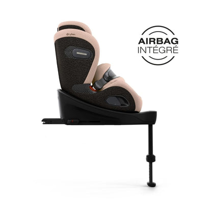 Cybex Siège Auto Anoris S Groupe 1/2/3 Cozy Beige