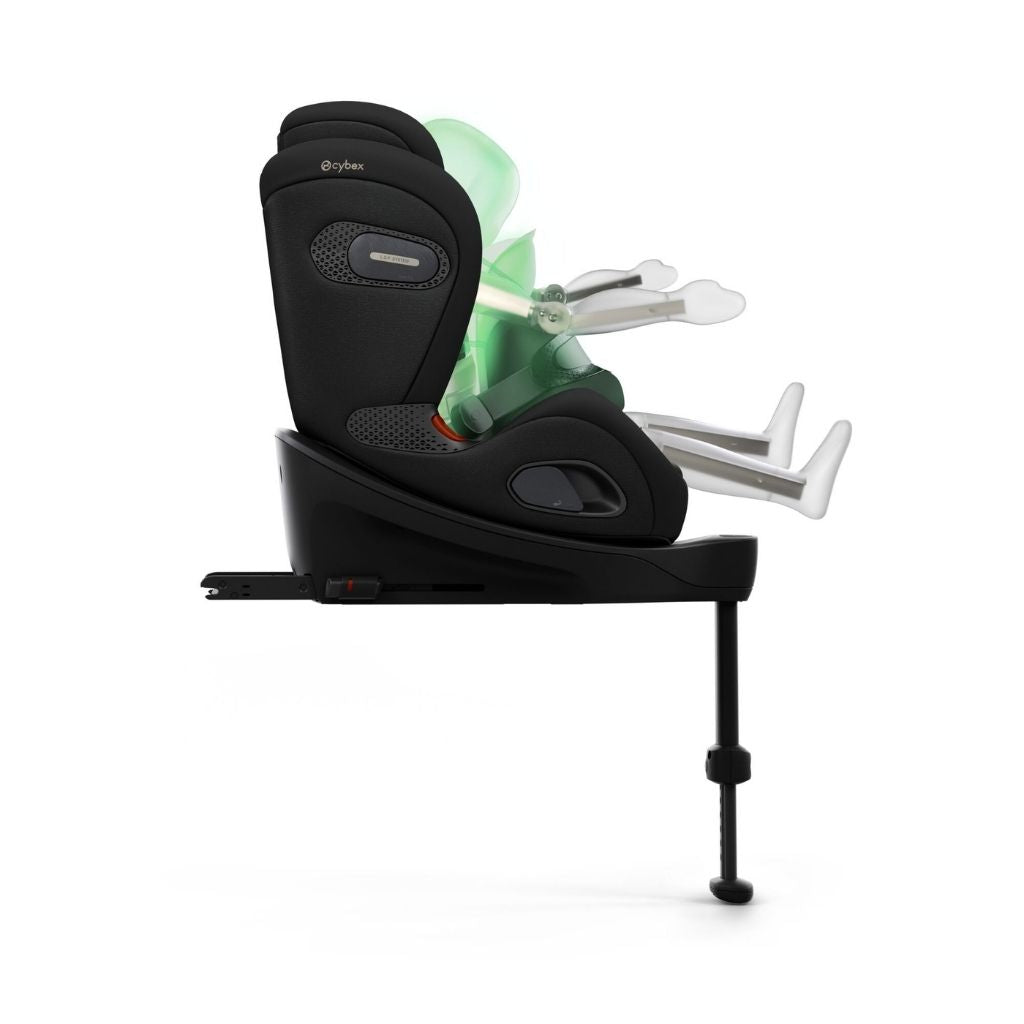 Cybex Siège Auto Anoris S Groupe 1/2/3 Cozy Beige