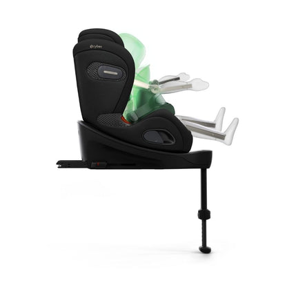 Cybex Siège Auto Anoris S Groupe 1/2/3 Cozy Beige