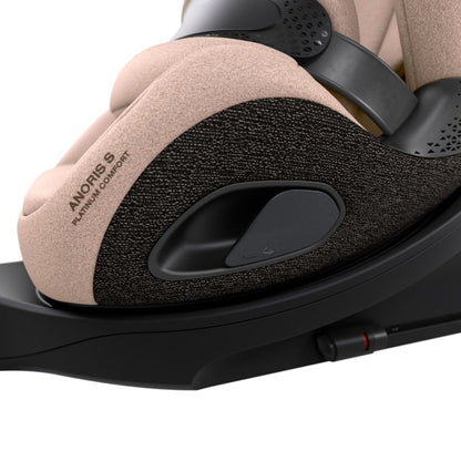 Cybex Siège Auto Anoris S Groupe 1/2/3 Cozy Beige