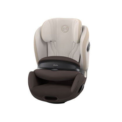 Cybex Siège Auto Anoris S Style Groupe 1/2/3 Amber Brown