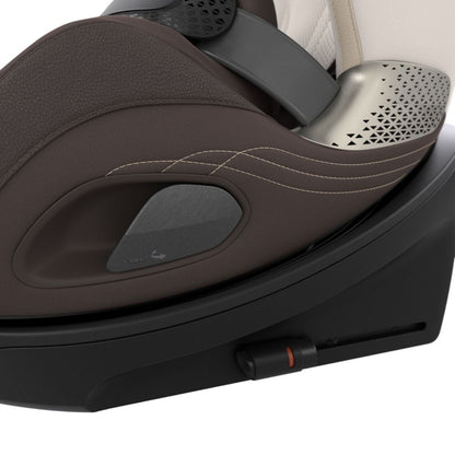 Cybex Siège Auto Anoris S Style Groupe 1/2/3 Amber Brown