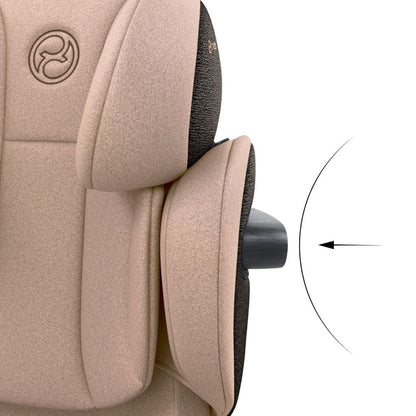 Cybex Autostoel Solution S Groep 2/3 Cozy Beige