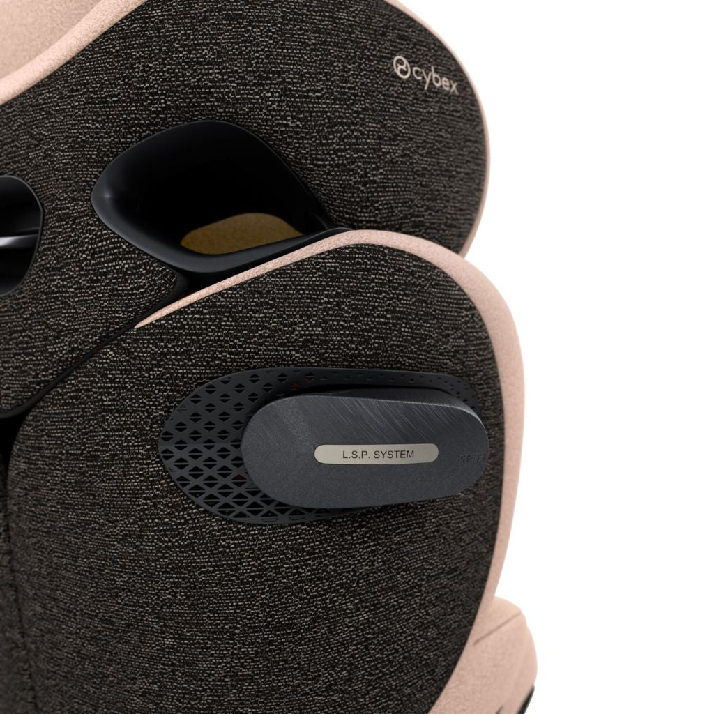 Cybex Autostoel Solution S Groep 2/3 Cozy Beige
