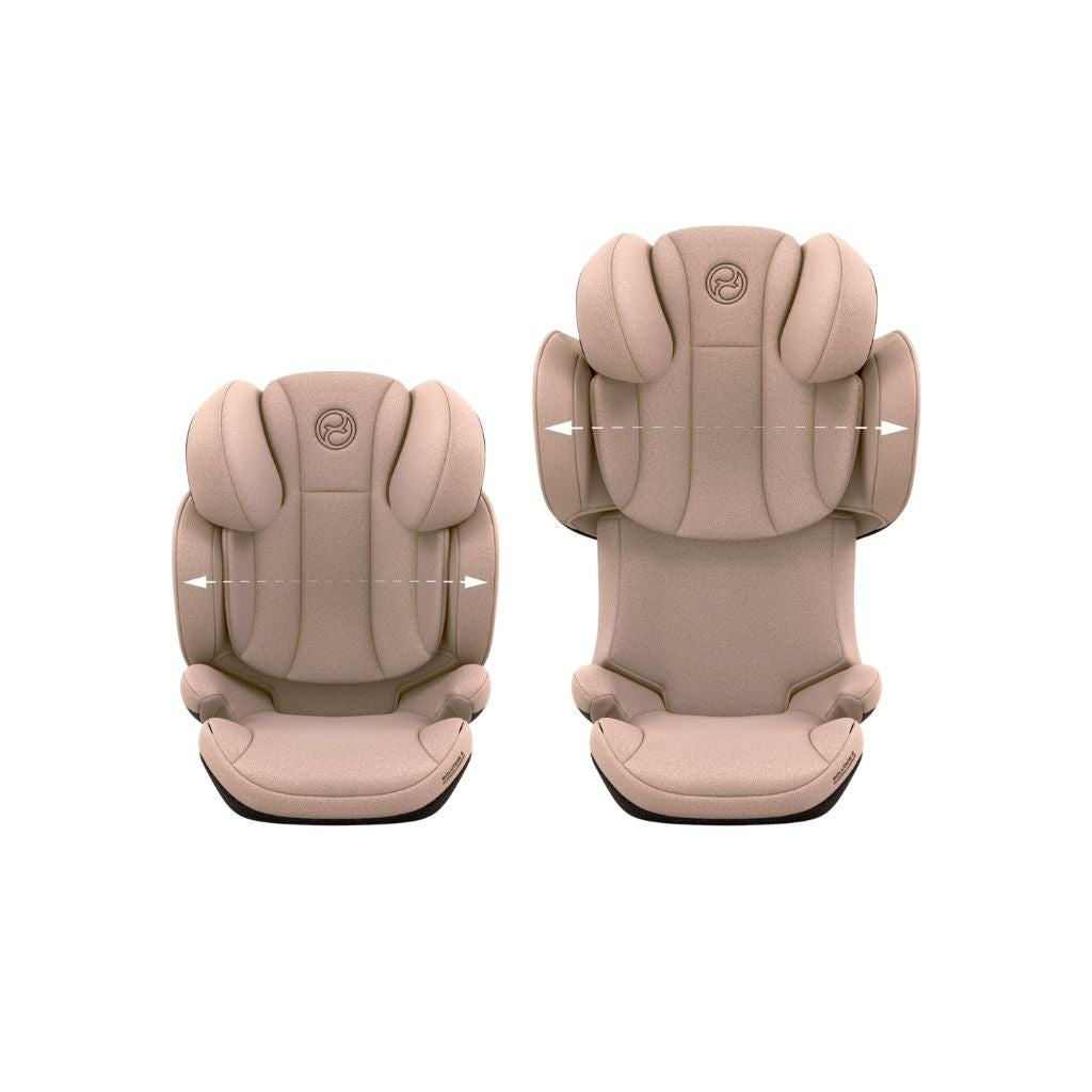 Cybex Autostoel Solution S Groep 2/3 Cozy Beige