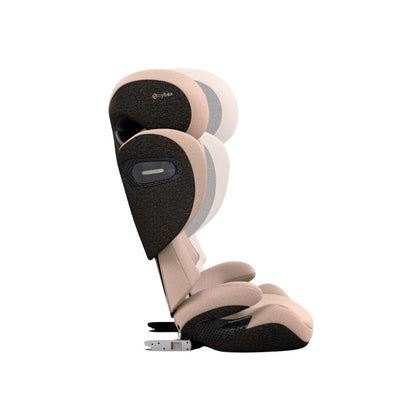 Cybex Autostoel Solution S Groep 2/3 Cozy Beige