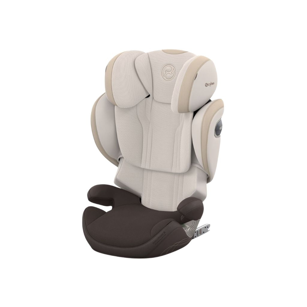 Cybex Autostoel Solution S Style Groep 2/3 Amber Brown