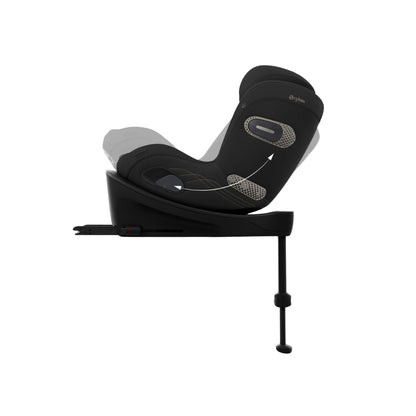 Cybex Siège-auto Sirona S Style Groupe 0+/1 Sepia Black 