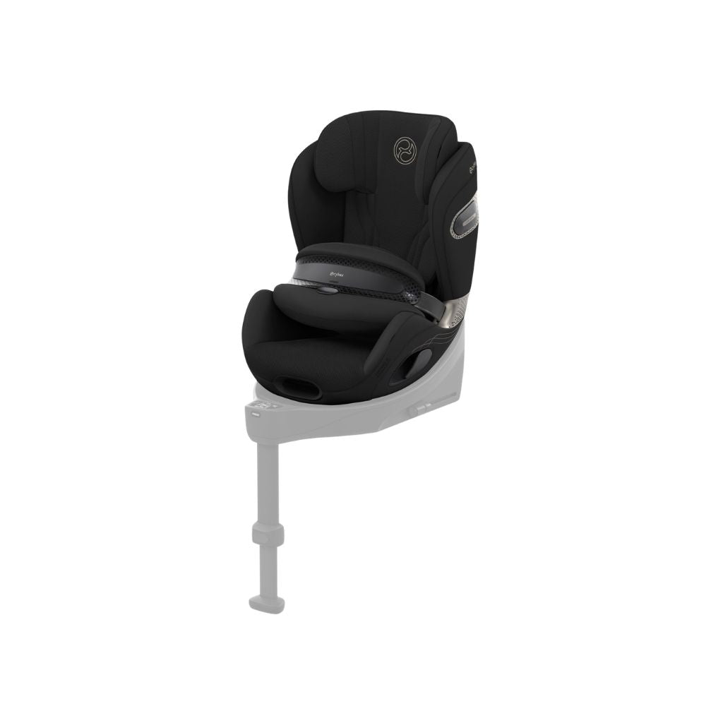Cybex Siège Auto Anoris S Style Groupe 1/2/3 Sepia Black