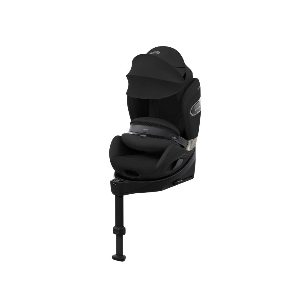 Cybex Siège Auto Anoris S Style Groupe 1/2/3 Sepia Black