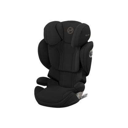 Cybex Siège-auto Solution S Style Groupe 2/3 Sepia Black