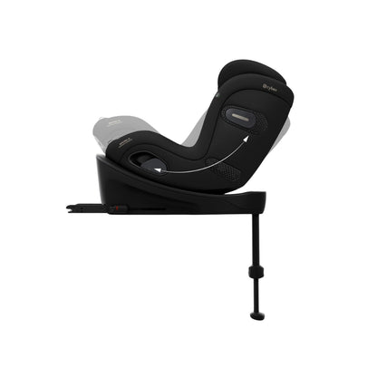 Cybex Autostoel Sirona SI Groep 0+/1 Sepia Black