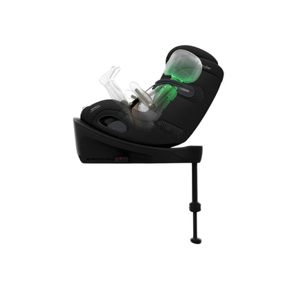 Cybex Autostoel Sirona SI Groep 0+/1 Sepia Black