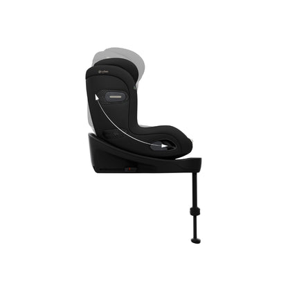 Cybex Autostoel Sirona SI Groep 0+/1 Sepia Black
