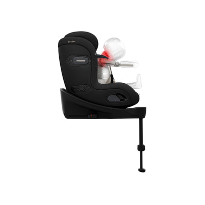 Cybex Autostoel Sirona SI Groep 0+/1 Sepia Black