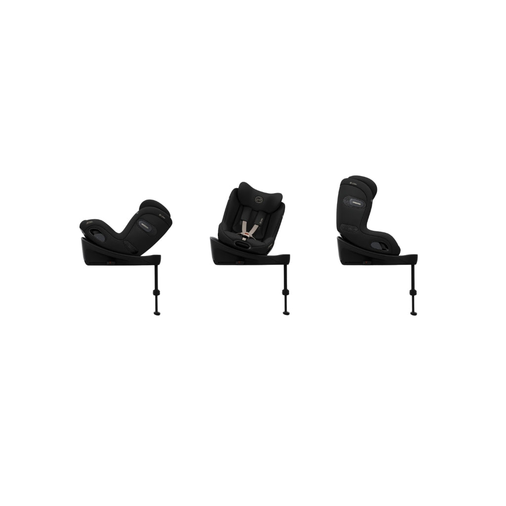 Cybex Autostoel Sirona SI Groep 0+/1 Sepia Black