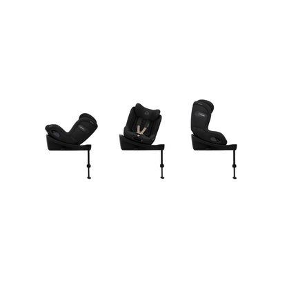 Cybex Autostoel Sirona SI Groep 0+/1 Sepia Black