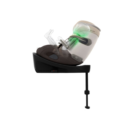 Cybex Autostoel Sirona SI Style Groep 0+/1 Amber Brown