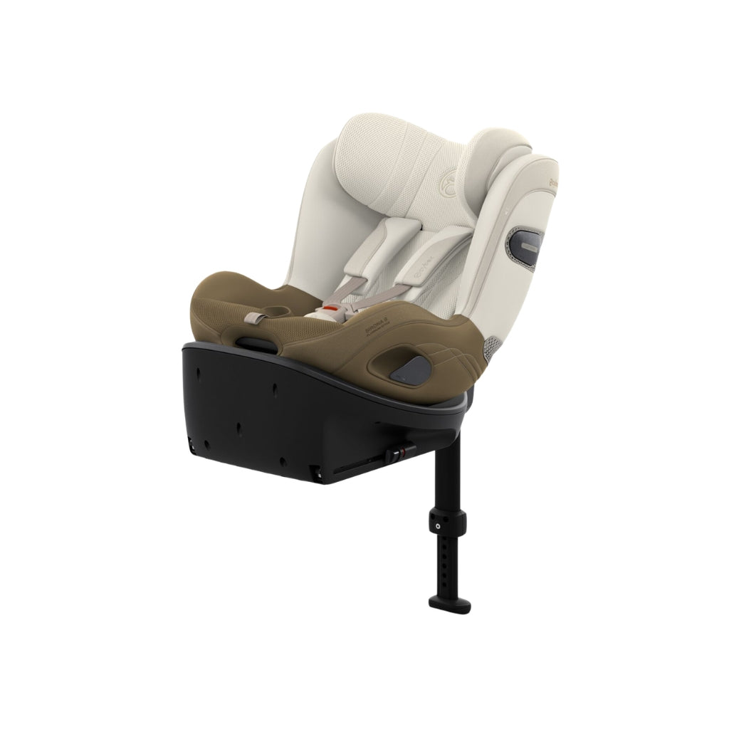 Cybex Autostoel Sirona SI Style Groep 0+/1 Jade Green