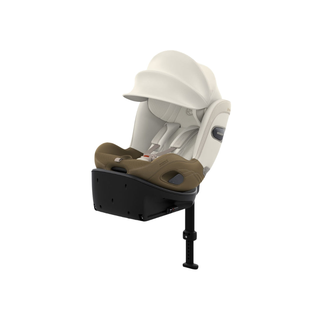 Cybex Autostoel Sirona SI Style Groep 0+/1 Jade Green
