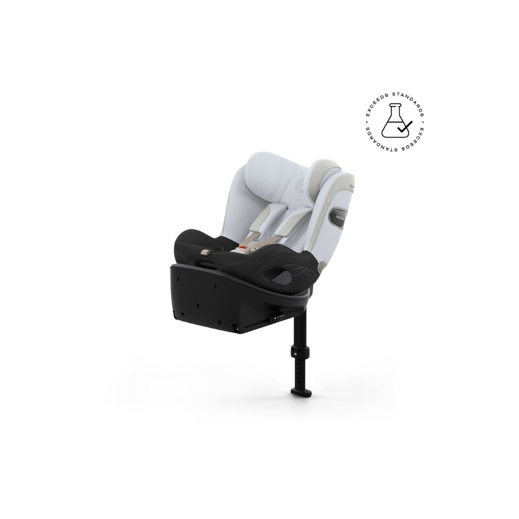Cybex Autostoel Sirona SI Style Groep 0+/1 Off White