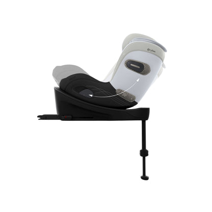 Cybex Autostoel Sirona SI Style Groep 0+/1 Off White