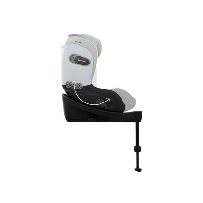 Cybex Autostoel Sirona SI Style Groep 0+/1 Off White