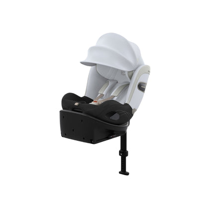 Cybex Autostoel Sirona SI Style Groep 0+/1 Off White