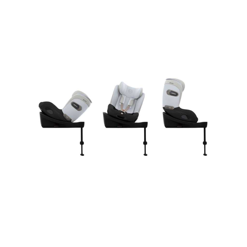 Cybex Autostoel Sirona SI Style Groep 0+/1 Off White