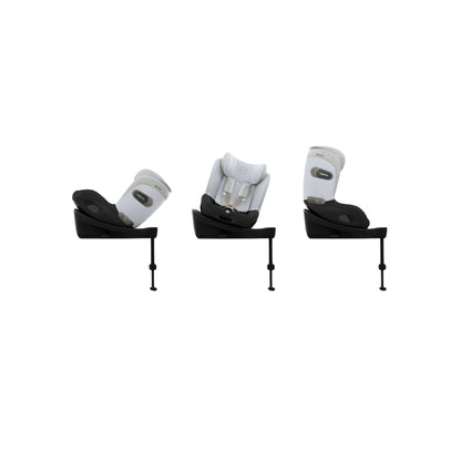 Cybex Autostoel Sirona SI Style Groep 0+/1 Off White